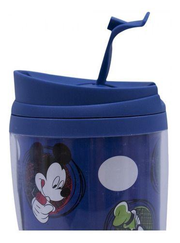 Imagem de Copo Azul Térmico Mickey 450ml - Disney