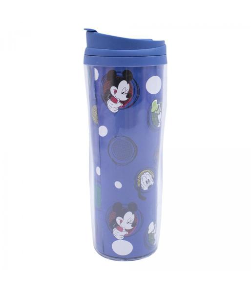 Imagem de Copo Azul Térmico Mickey 450ml - Disney