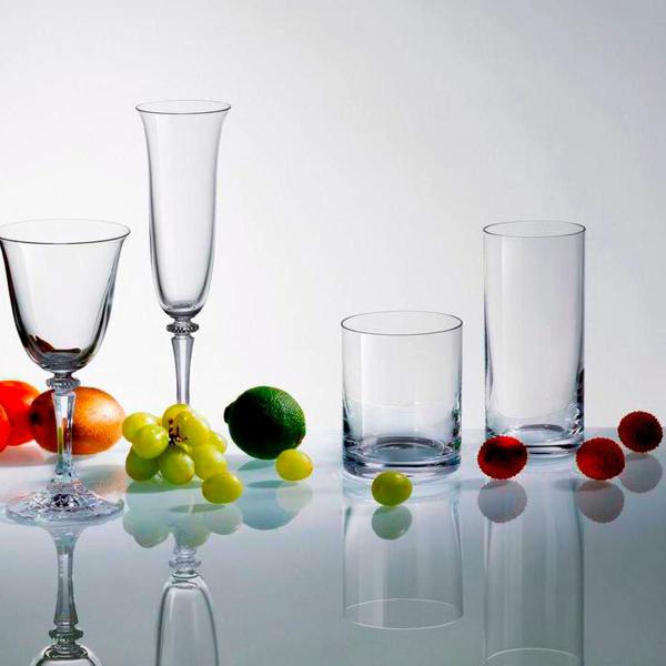 Copo Baixo De Cristal Bohemia Para Whisky 410 ml Larus 1 Peça - Bohemia Crystal Imagem de Copo Baixo De Cristal Bohemia Para Whisky 410 ml Larus 1 Peça