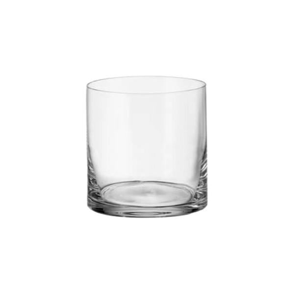 Copo Baixo De Cristal Bohemia Para Whisky 410 ml Larus 1 Peça - Bohemia Crystal Imagem de Copo Baixo De Cristal Bohemia Para Whisky 410 ml Larus 1 Peça