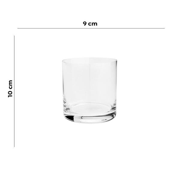 Imagem de Copo Barware para Whisky em Cristal Ecológico 410ml  A10cm