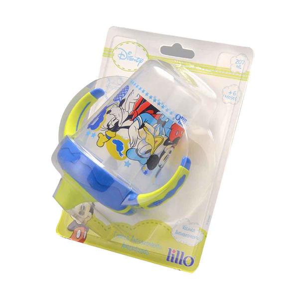 Imagem de Copo Caneca De Treinamento Antivazamento Disney 207ml Lillo