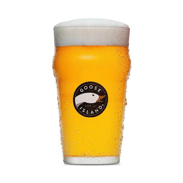 Imagem de Copo Cerveja Pint Goose Island 400ml