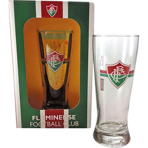 Imagem de Copo Chopp 300Ml Fluminense Allmix