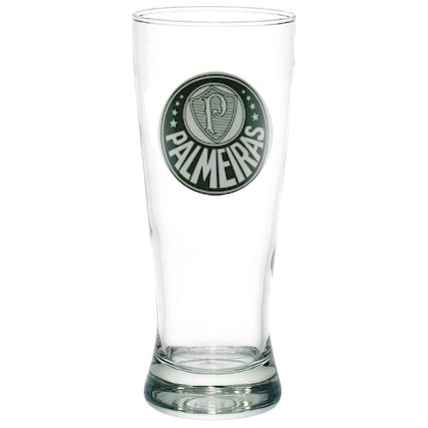 Imagem de Copo Chopp do Palmeiras 300 ml em Caixa Personalizada