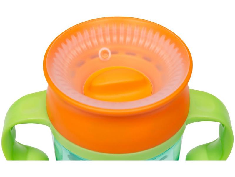 Copo com Alça 300ml Buba Leão Imagem de Copo com Alça 300ml Buba Leão