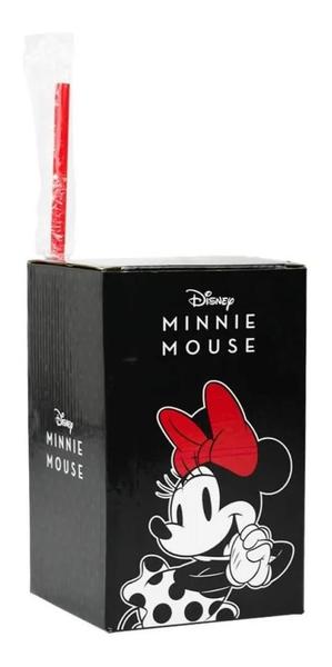 Imagem de Copo Com Canudo Minnie 450ml - Disney