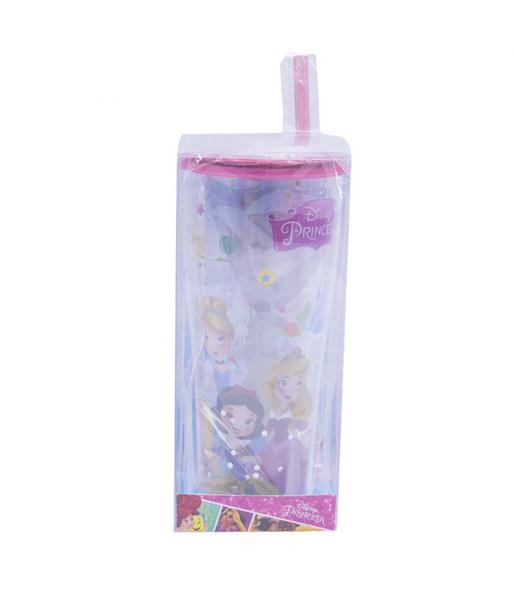 Imagem de Copo Com Canudo Princesas Disney 360ml Disney