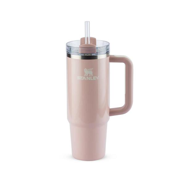 Copo Com Canudo Stanley Quencher 887ML -
