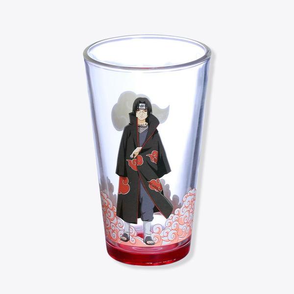 Imagem de Copo com cofre akatsuki 500ml itachi