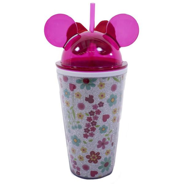 Imagem de Copo Com Laço Orelhas Minnie 450ml - Disney