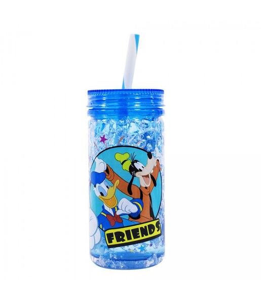 Imagem de Copo Congelante Com Canudo Mickey 350ml - Disney