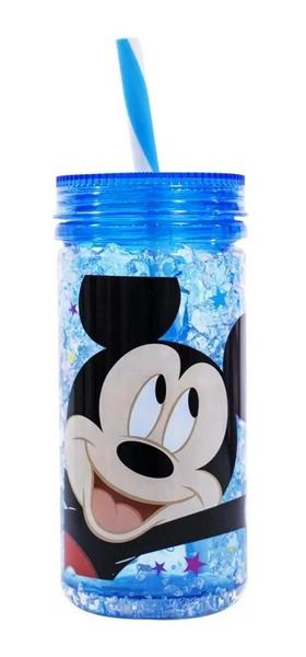 Imagem de Copo Congelante Com Canudo Mickey 350ml - Disney