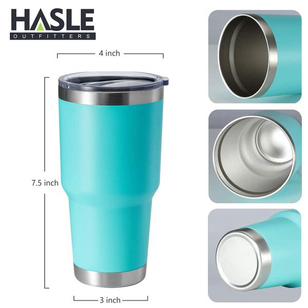 Imagem de Copo de aço inoxidável HASLE OUTFITTERS 900 ml de parede dupla