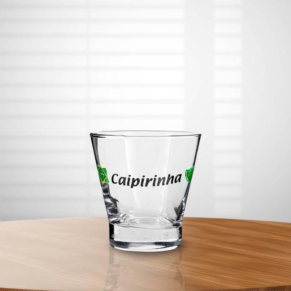 Imagem de Copo de caipirinha de 300ml hmartin cada