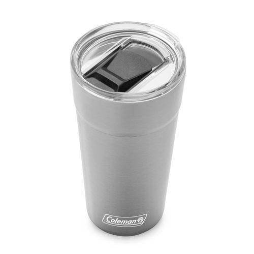 Copo de Cerveja 600ml Coleman Inox Imagem de Copo de Cerveja 600ml Coleman Inox