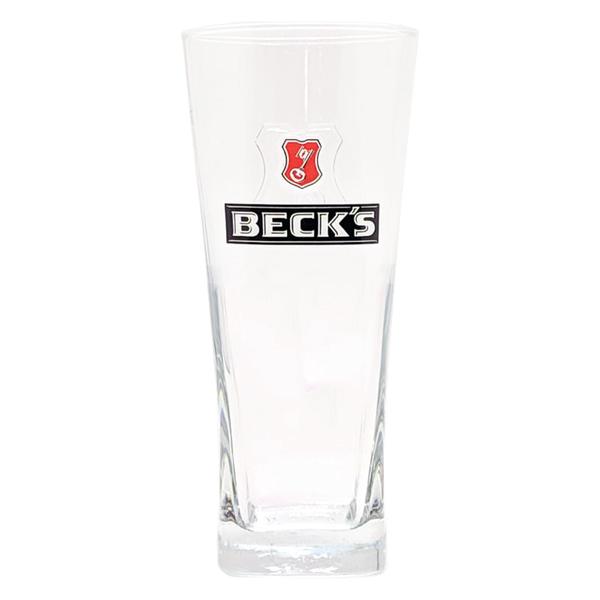 Imagem de Copo de cerveja beck.s 300ml sem embalagem