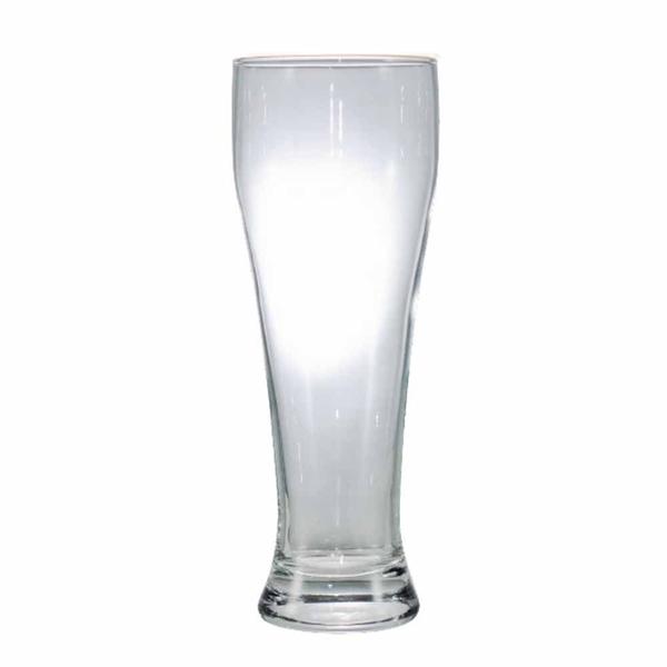 Imagem de Copo de Cerveja de Vidro Weiss G 675ml 6 Pcs