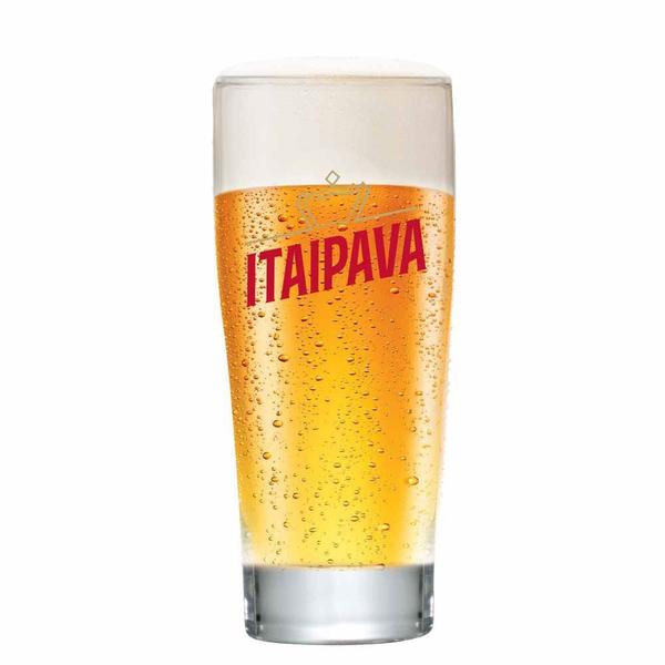 Imagem de Copo de Cerveja Itaipava Prime P Vidro 220ml