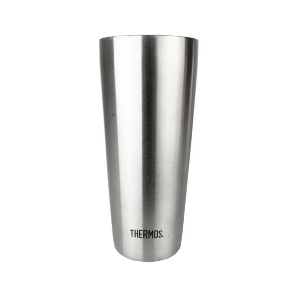 Imagem de Copo de Cerveja Térmico Dublin Inox 400ml  Thermos