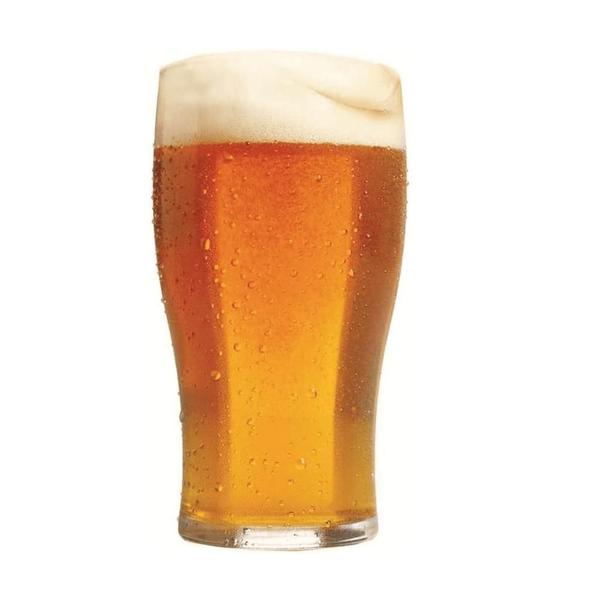 Copo De Cerveja Vidro Conical 425Ml - Royal Leerdam - GLOBIMPORT Imagem de Copo De Cerveja Vidro Conical 425Ml - Royal Leerdam