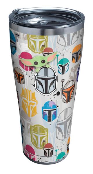 Imagem de Copo de copo isolado Tervis Star Wars The Mandalorian 30 onças