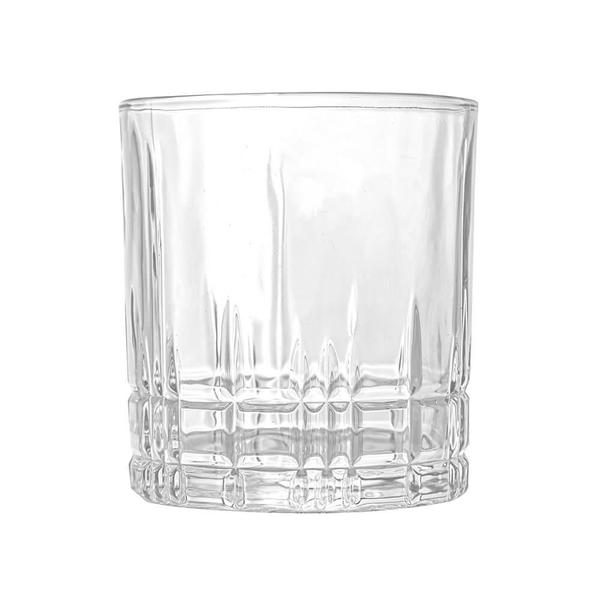 Imagem de Copo de Cristal De Whisky Transparente Calcutá 330ml 1 peça - Lyor