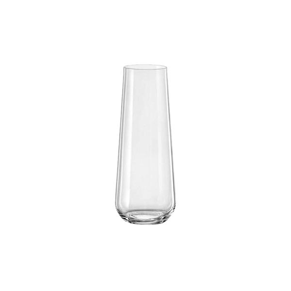 Imagem de Copo de Cristal Para Champagne 250 ml Sandra Bohemia