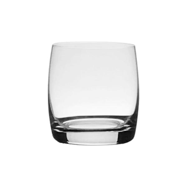 Copo De Cristal Para Whisky 290 ml Linha Ideal Bohemia - Bohemia Crystal Imagem de Copo De Cristal Para Whisky 290 ml Linha Ideal Bohemia