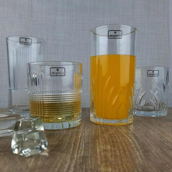 Imagem de Copo De Cristal Para Whisky 310 Ml Linha Vivant L'Hermitage