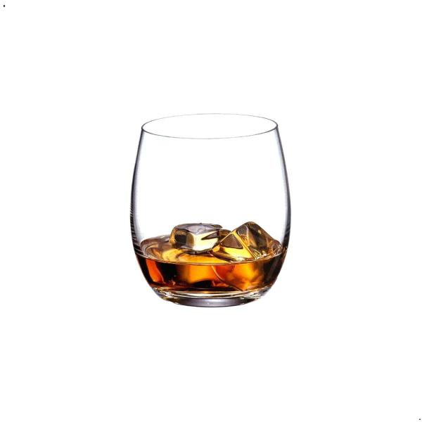 Imagem de Copo De Cristal Para Whisky 410 Ml Linha Mergus Bohemia