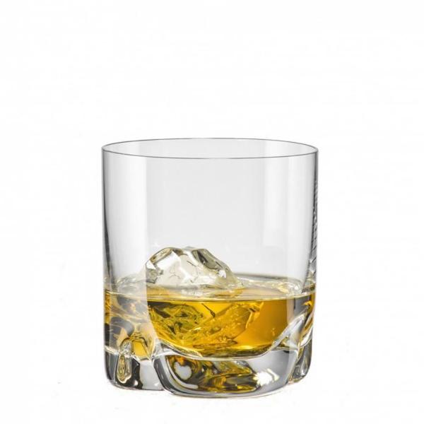 Imagem de Copo De Cristal Para Whisky 410 Ml Trio Bohemia