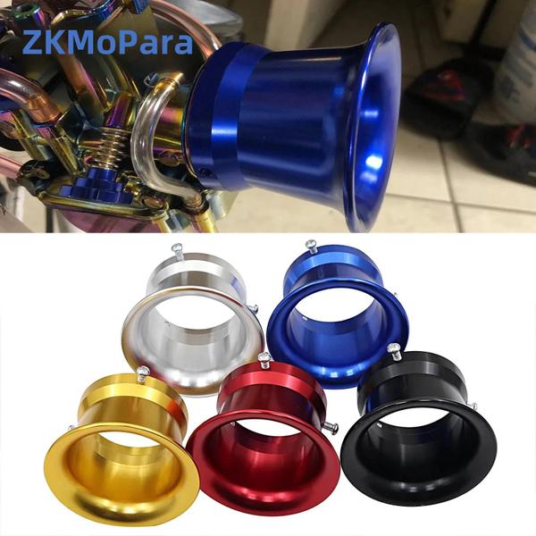 Imagem de Copo de Filtro de Ar para Carburador de Motocicleta 50mm - Keihin, OKO, KOSO, PWK, PE, CVK