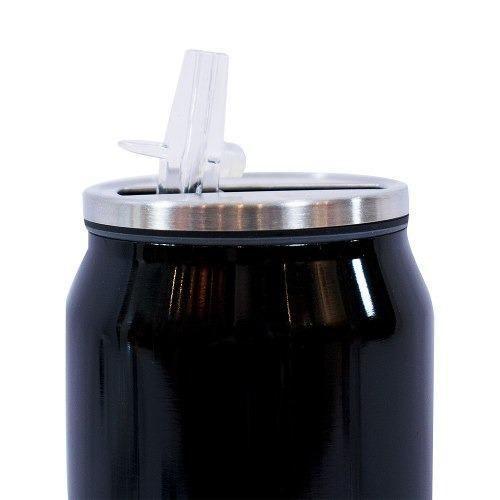 Imagem de Copo De Inox Com Canudo 350Ml - Vasco