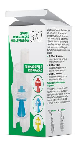 Imagem de Copo de Nebulização 31 MedLevenshon