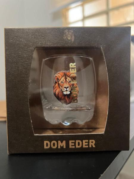 Imagem de Copo de Shot Personalizado Dom Eder - 80ml