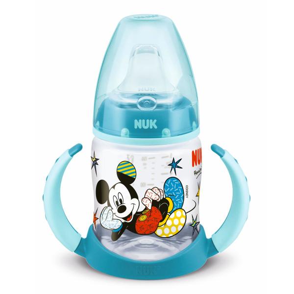 Imagem de Copo De Transição Com Alça 150ml Disney By Britto Mickey NUK