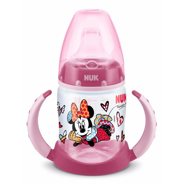 Imagem de Copo De Transição Com Alça 150ml Disney By Britto Minnie NUK