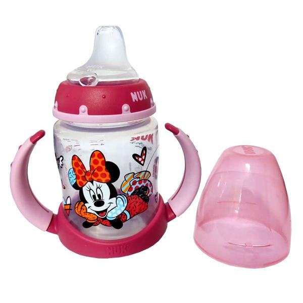 Imagem de Copo De Transição Com Alça 150ml Disney By Britto Minnie NUK