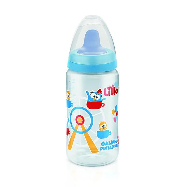 Imagem de Copo de Transição Lillo Galinha Pintadinha 300ml