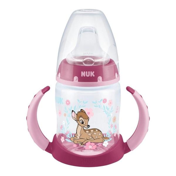 Imagem de Copo De Treinamento 150ml +6m Bambi Rosa - Nuk