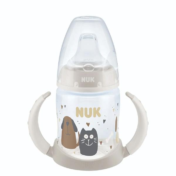 Imagem de Copo de Treinamento 150ml +6m Cats e Dogs Nuk