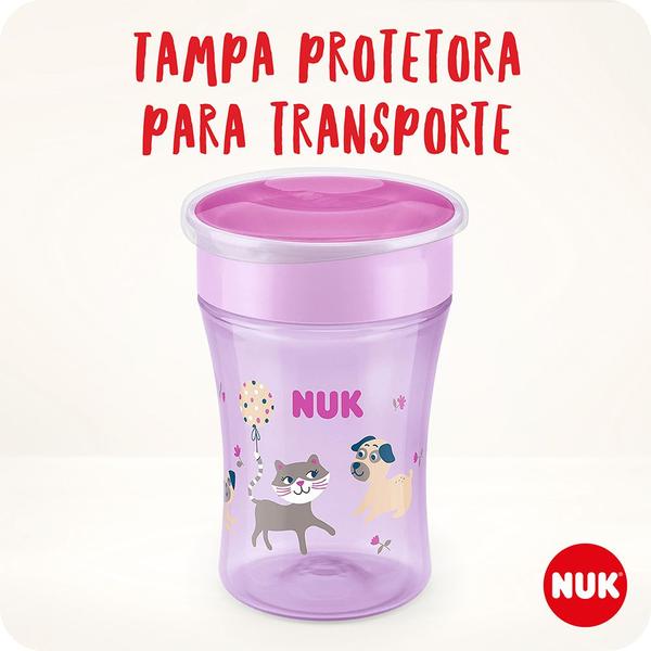 Imagem de Copo De Treinamento 360 Evolution Magic Cup - Nuk