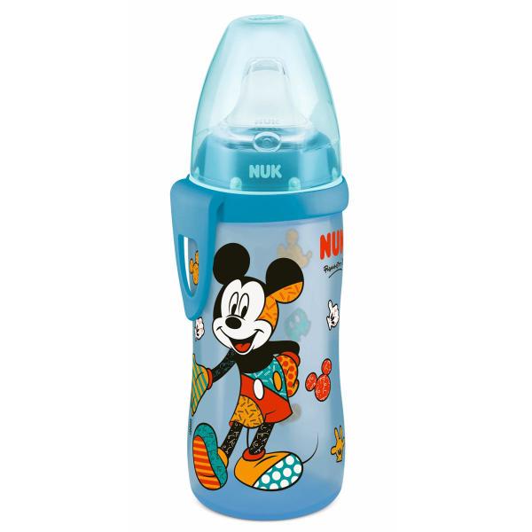 Imagem de Copo De Treinamento Active Cup 300ml By Britto Mickey - NUK