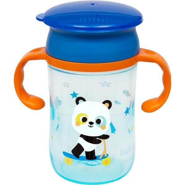 Imagem de Copo de Treinamento Buba 360 Zoo Panda Colorido