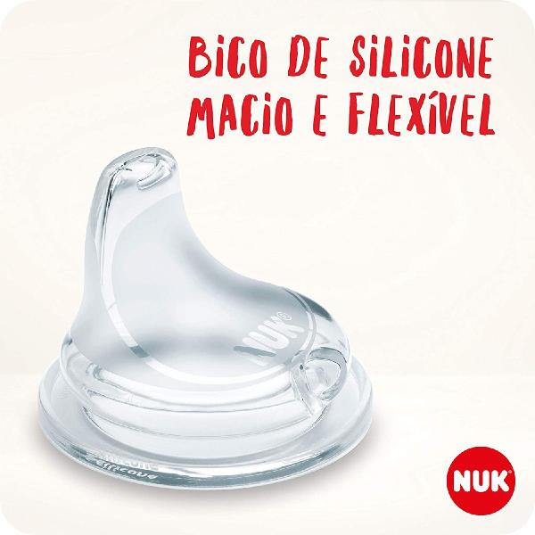 Imagem de Copo De Treinamento Com Alças 150ml Mickey First Choice NUK