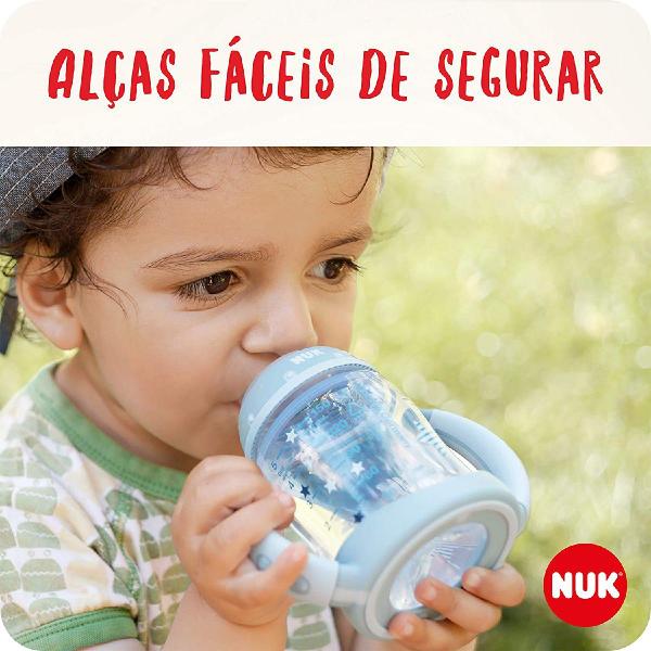 Imagem de Copo De Treinamento Com Alças 150ml Minnie First Choice NUK