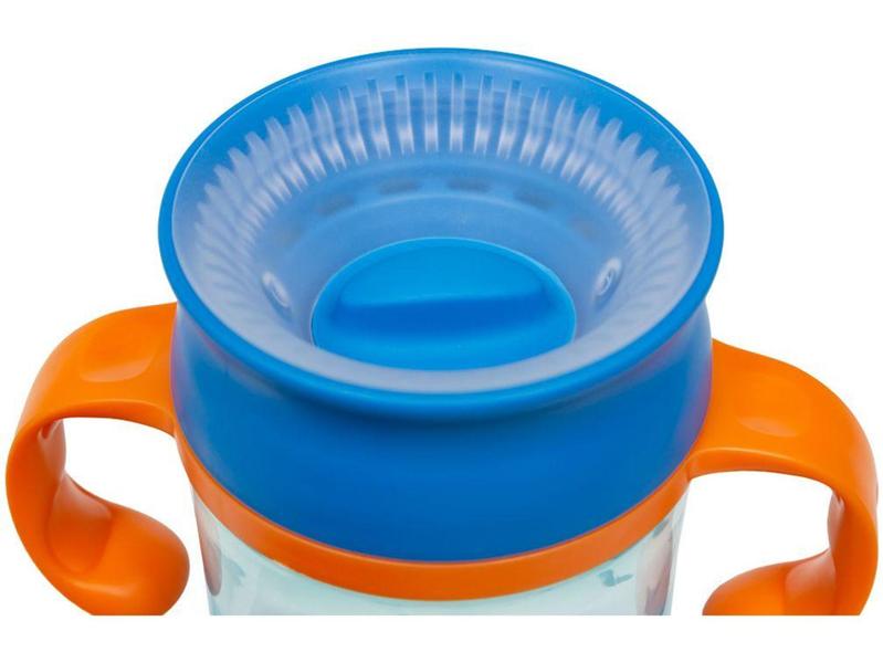 Copo de Treinamento com Alças 300ml Buba Panda Imagem de Copo de Treinamento com Alças 300ml Buba Panda