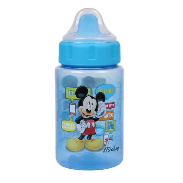 Copo de Treinamento com Válvula Corta Pingo e Tampa 340 mL Menino e Menina Desenhos Divertidos - BABY GO Imagem de Copo de Treinamento com Válvula Corta Pingo e Tampa 340 mL Menino e Menina Desenhos Divertidos