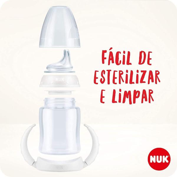Copo De Treinamento Disney Baby 150ml Nuk Imagem de Copo De Treinamento Disney Baby 150ml Nuk